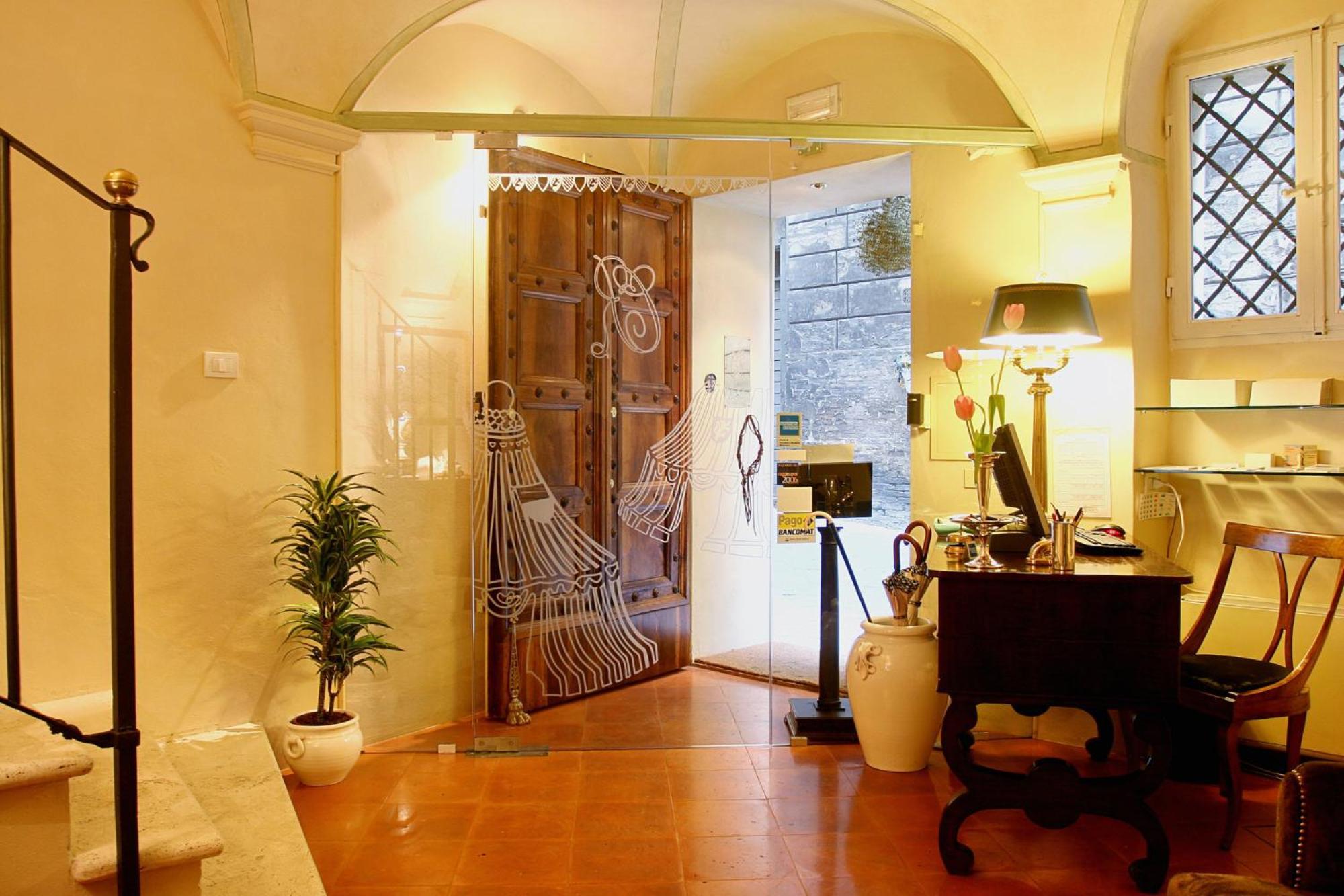 Bed and Breakfast Residenza D'Epoca Campo Regio Relais Сиена Экстерьер фото
