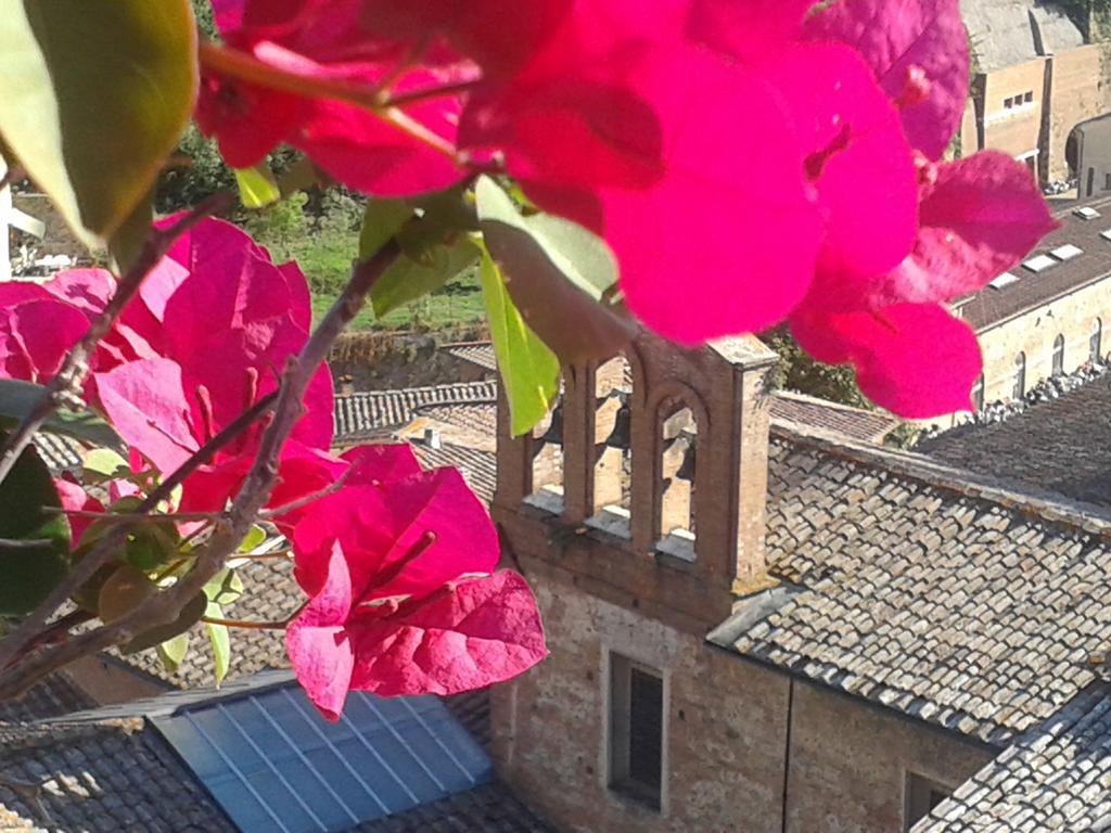 Bed and Breakfast Residenza D'Epoca Campo Regio Relais Сиена Экстерьер фото