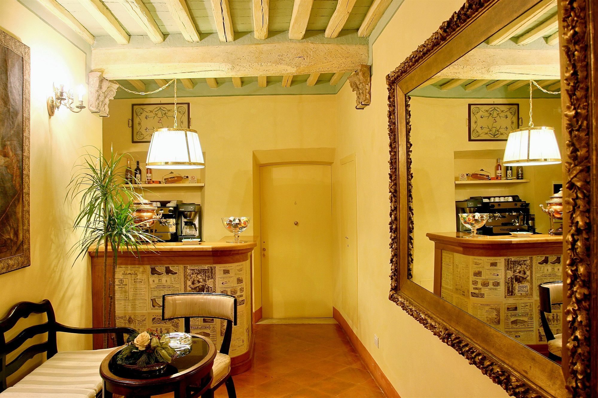 Bed and Breakfast Residenza D'Epoca Campo Regio Relais Сиена Экстерьер фото